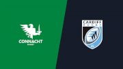 2025 Connacht Rugby vs Cardiff