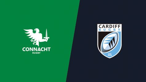 2025 Connacht Rugby vs Cardiff