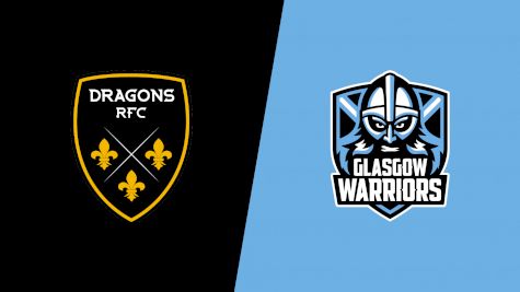 2025 Dragons vs Glasgow Warriors