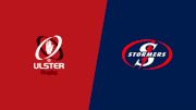 2025 Ulster Rugby vs DHL Stormers