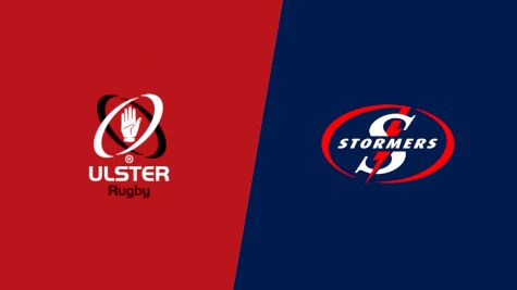 2025 Ulster Rugby vs DHL Stormers