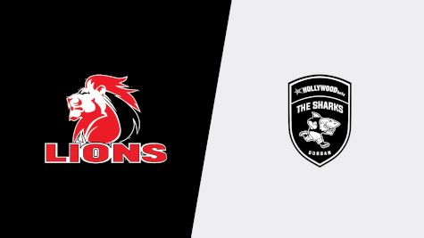 2025 Emirates Lions vs Hollywoodbets Sharks