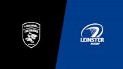 2025 Hollywoodbets Sharks vs Leinster Rugby