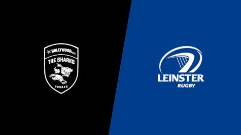 2025 Hollywoodbets Sharks vs Leinster Rugby