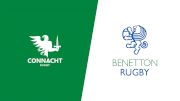 2025 Connacht Rugby vs Benetton Rugby