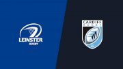 2025 Leinster Rugby vs Cardiff