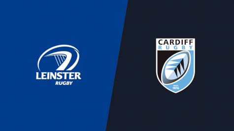 2025 Leinster Rugby vs Cardiff