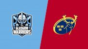 2025 Glasgow Warriors vs Munster Rugby