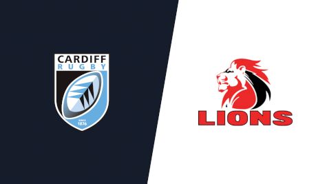 2025 Cardiff vs Emirates Lions