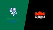 2025 Benetton Rugby vs Edinburgh Rugby