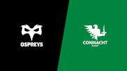 2025 Ospreys Rugby vs Connacht Rugby