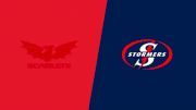 2025 Scarlets vs DHL Stormers