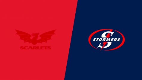 2025 Scarlets vs DHL Stormers