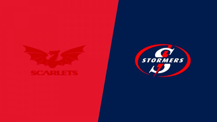 2025 Scarlets vs DHL Stormers