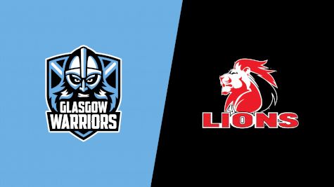 2025 Glasgow Warriors vs Emirates Lions