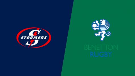 2025 DHL Stormers vs Benetton Rugby