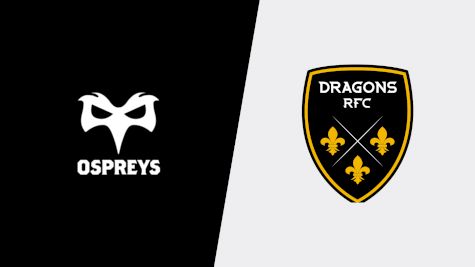 2025 Ospreys Rugby vs Dragons