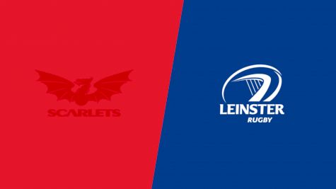 2025 Scarlets vs Leinster Rugby