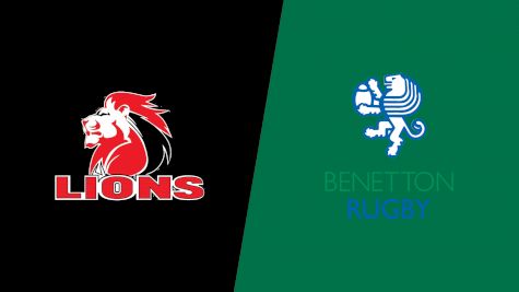 2025 Emirates Lions vs Benetton Rugby