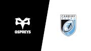 2025 Ospreys Rugby vs Cardiff