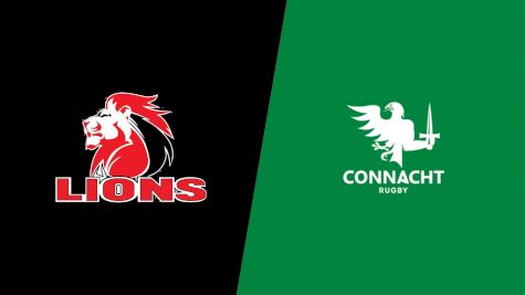 2025 Emirates Lions vs Connacht Rugby