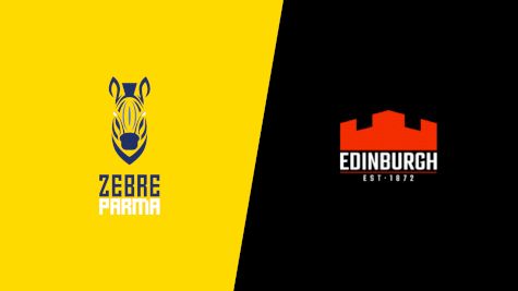 2025 Zebre Parma vs Edinburgh Rugby