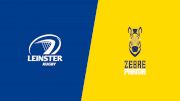 2025 Leinster Rugby vs Zebre Parma