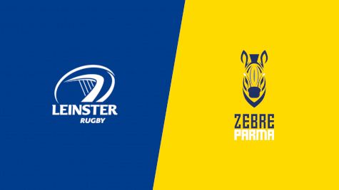 2025 Leinster Rugby vs Zebre Parma