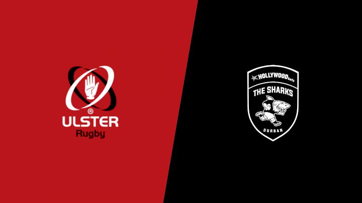 2025 Ulster Rugby vs Hollywoodbets Sharks