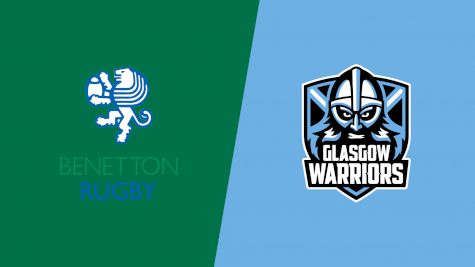 2025 Benetton Rugby vs Glasgow Warriors