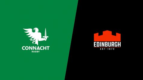 2025 Connacht Rugby vs Edinburgh Rugby