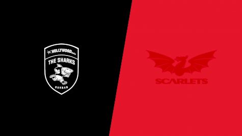 2025 Hollywoodbets Sharks vs Scarlets