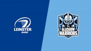 2025 Leinster Rugby vs Glasgow Warriors