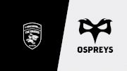 2025 Hollywoodbets Sharks vs Ospreys Rugby