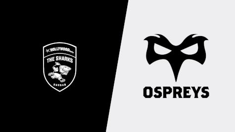 2025 Hollywoodbets Sharks vs Ospreys Rugby