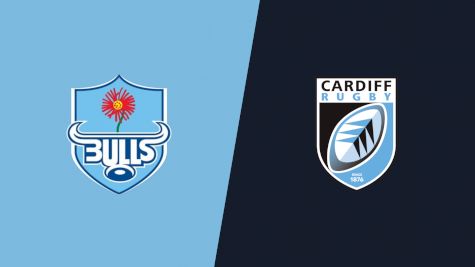 2025 Vodacom Bulls vs Cardiff