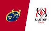 2025 Munster Rugby vs Ulster Rugby