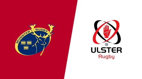 2025 Munster Rugby vs Ulster Rugby