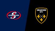 2025 DHL Stormers vs Dragons