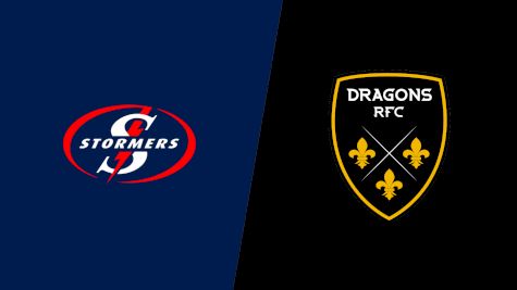 2025 DHL Stormers vs Dragons