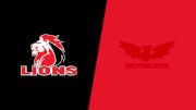 2025 Emirates Lions vs Scarlets