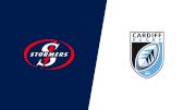 2025 DHL Stormers vs Cardiff