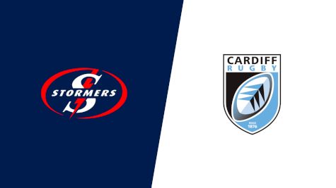 2025 DHL Stormers vs Cardiff