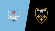 2025 Vodacom Bulls vs Dragons