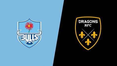 2025 Vodacom Bulls vs Dragons