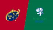 2025 Munster Rugby vs Benetton Rugby