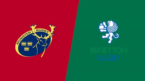 2025 Munster Rugby vs Benetton Rugby