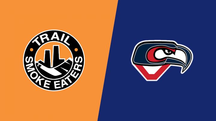 2024 Trail Smoke Eaters vs Cowichan Valley Capitals