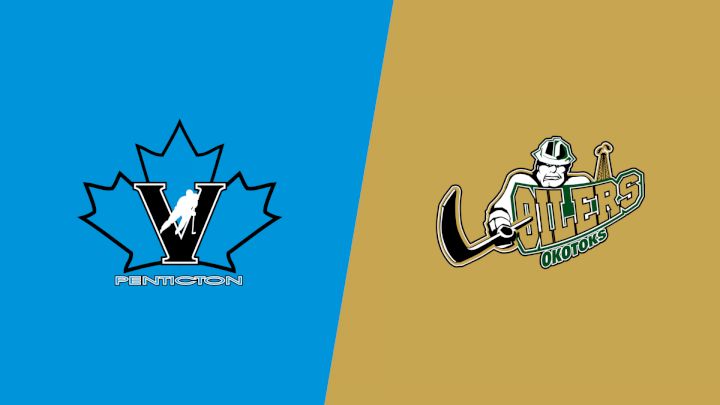 2024 Penticton Vees vs Okotoks Oilers