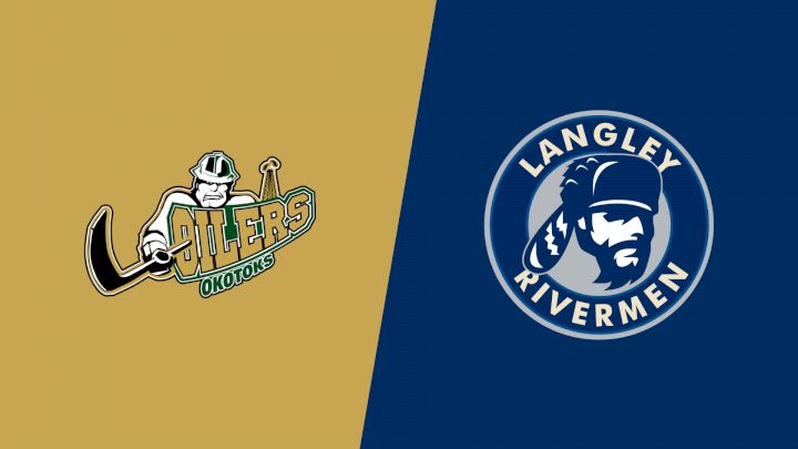 2024 Okotoks Oilers vs Langley Rivermen